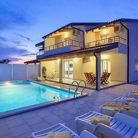 Villa Sanja Plovanija Dış mekan fotoğraf