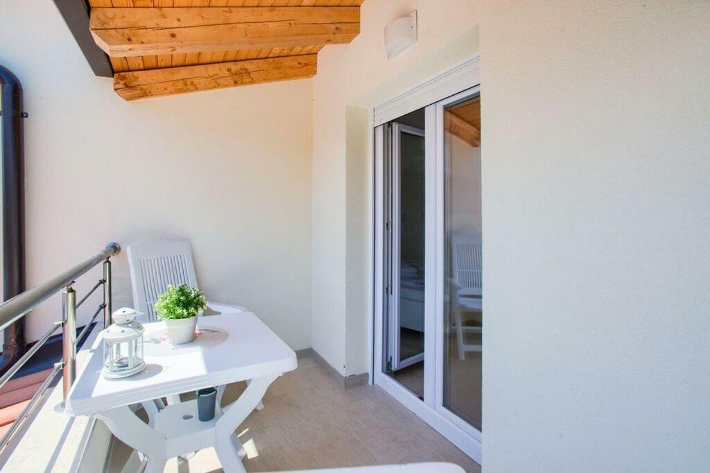 Villa Sanja Plovanija Dış mekan fotoğraf