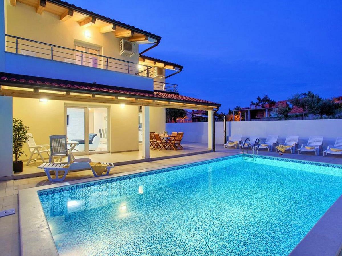 Villa Sanja Plovanija Dış mekan fotoğraf