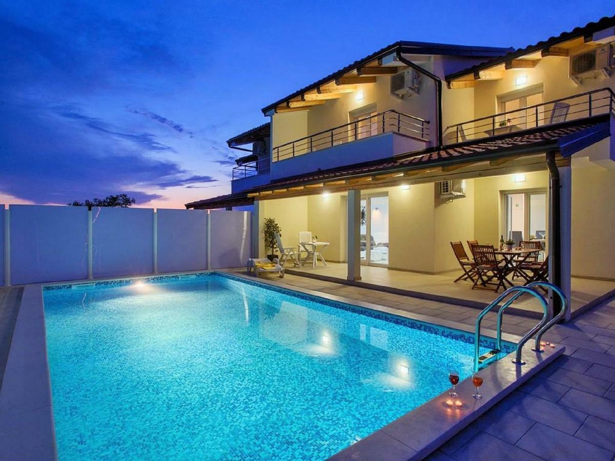 Villa Sanja Plovanija Dış mekan fotoğraf
