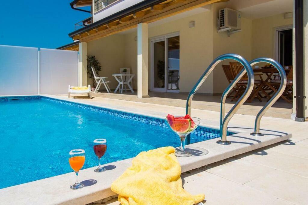 Villa Sanja Plovanija Dış mekan fotoğraf