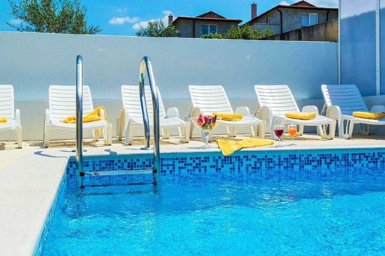 Villa Sanja Plovanija Dış mekan fotoğraf