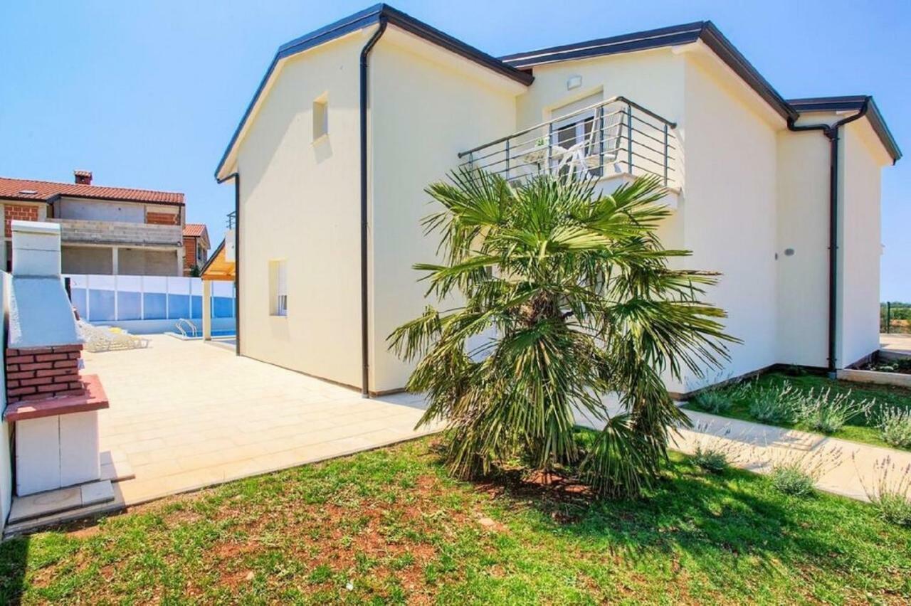 Villa Sanja Plovanija Dış mekan fotoğraf