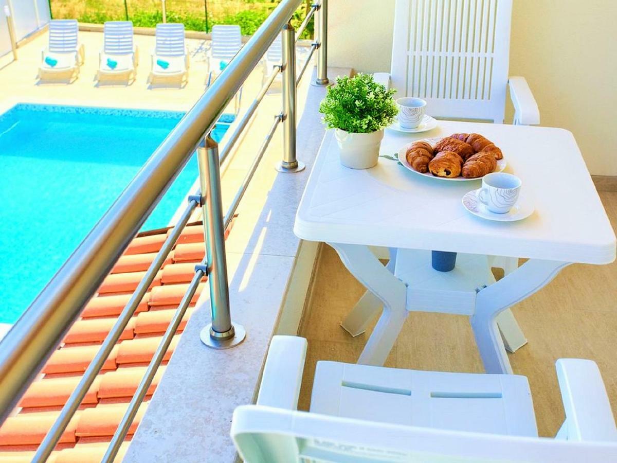 Villa Sanja Plovanija Dış mekan fotoğraf