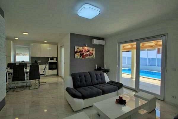 Villa Sanja Plovanija Dış mekan fotoğraf