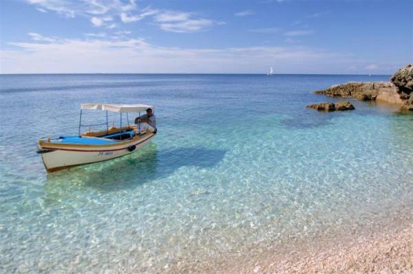 Villa Sanja Plovanija Dış mekan fotoğraf