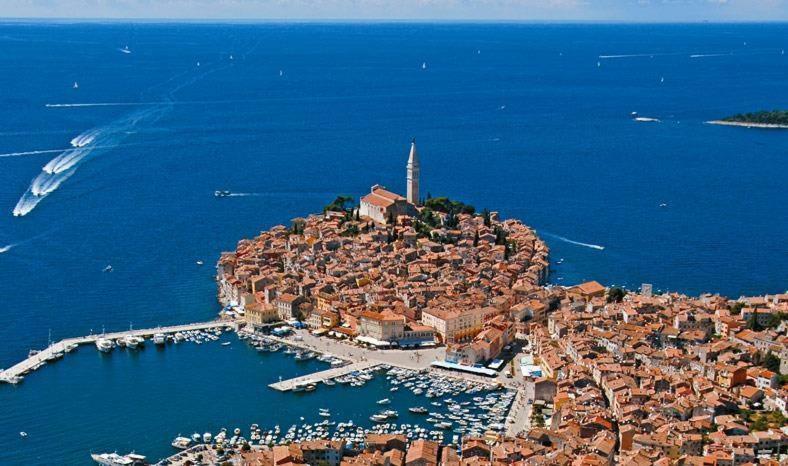 Villa Sanja Plovanija Dış mekan fotoğraf